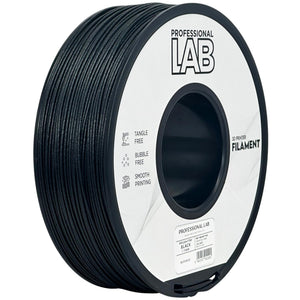Filamento ASA-GF negro | Prof. Lab