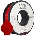 Bobina de filamento HS-PLA rojo, Prof. Lab, 1,75 mm