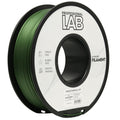 Spool of PLA olive green filament, Prof. Lab, 1.75 mm