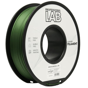 Filament PLA olive green | Prof. Lab
