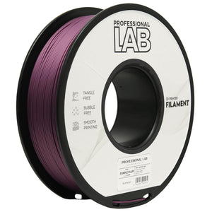 Filamento PLA violeta ciruela | Prof. Lab