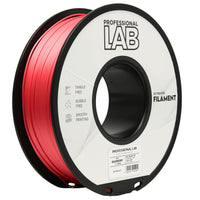 Filamento PLA frambuesa | Prof. Lab