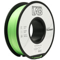Spool of PLA pastel green filament, Prof. Lab, 1.75 mm