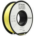 Bobina de filamento PLA amarillo pastel, Prof. Lab, 1,75 mm