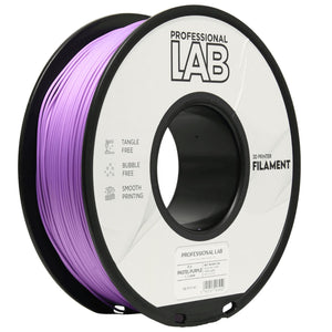 Filamento PLA violeta pastel | Prof. Lab