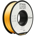 Spool of PLA pastel orange filament, Prof. Lab, 1.75 mm