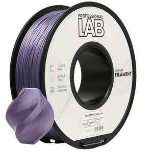 Filamento PLA Galaxy violeta | Prof. Lab