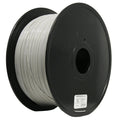 Bobina de filamento PETG gris 3 kg, Prof. Lab, 1,75 mm