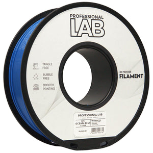 Filamento PETG azul océano | Prof. Lab