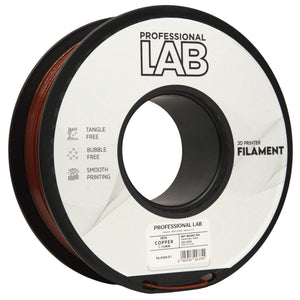 Filamento PETG cobre | Prof. Lab