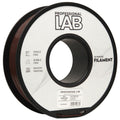 Bobina de filamento PETG café, Prof. Lab, 1,75 mm