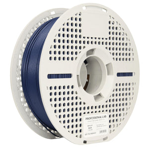Filamento PETG-CF azul | Prof. Lab
