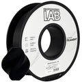 Bobina de filamento PLA negro mate, Prof. Lab, 1,75 mm