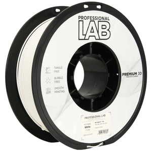 Filamento PETG blanco mate | Prof. Lab