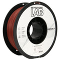 Bobina de filamento PETG rojo mate, Prof. Lab, 1,75 mm