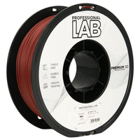 Filament PETG matte red | Prof. Lab