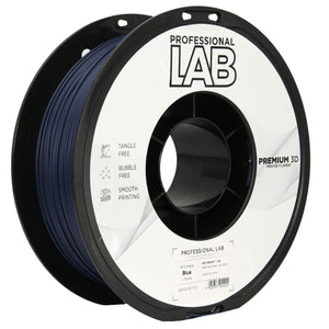 Filamento PETG azul mate | Prof. Lab
