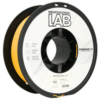 Filamento PETG amarillo mate | Prof. Lab