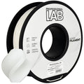 Spool of PLA matte white filament, Prof. Lab, 1.75 mm