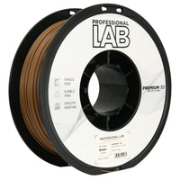 Filament PETG matte brown | Prof. Lab