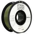 Spool of PETG matte dark green filament, Prof. Lab, 1.75 mm