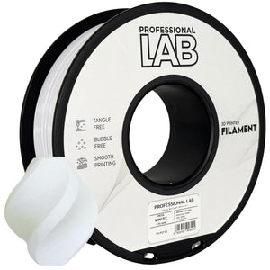 Filamento PETG blanco | Prof. Lab