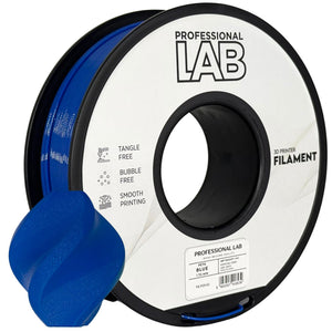 Filamento PETG azul | Prof. Lab