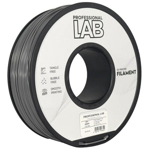 Filamento ABS+ gris | Prof. Lab