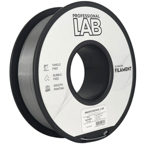 Filamento PETG plata | Prof. Lab
