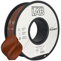 Bobina de filamento PETG marrón, Prof. Lab, 1,75 mm