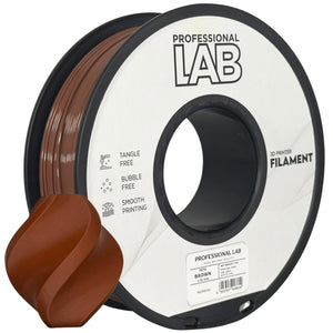 Filamento PETG marrón | Prof. Lab
