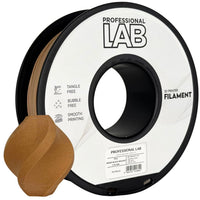 Filamento PLA madera nogal | Prof. Lab