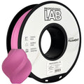 Bobina de filamento PLA+ rosa, Prof. Lab, 1,75 mm