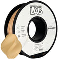 Bobina de filamento PLA+ oro arena, Prof. Lab, 1,75 mm