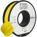 Bobina de filamento PLA+ amarillo, Prof. Lab, 1,75 mm
