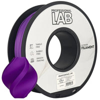 Filamento PLA+ violeta | Prof. Lab