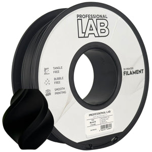 Filamento PLA negro | Prof. Lab
