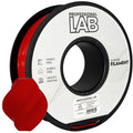 Bobina de filamento PLA rojo, Prof. Lab, 1,75 mm