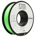 Spool of PLA grass green filament, Prof. Lab, 1.75 mm