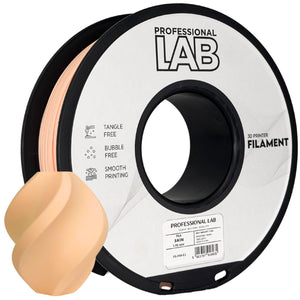 Filamento PLA carne | Prof. Lab