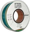 Spool of PLA gradient filament, Prof. Lab, 1.75 mm