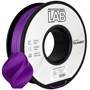 Filamento PLA violeta | Prof. Lab