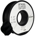 Spool of PLA META black filament, Prof. Lab, 1.75 mm