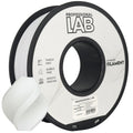 Bobina de filamento PLA META blanco, Prof. Lab, 1,75 mm
