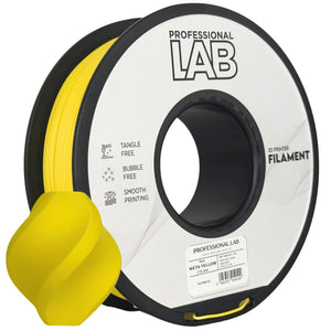 Filamento PLA META amarillo | Prof. Lab