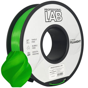 Filament PLA META green | Prof. Lab