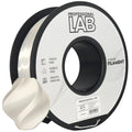 Bobina de filamento Silk PLA blanco, Prof. Lab, 1,75 mm