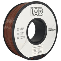 Filamento ABS+ marrón | Prof. Lab