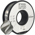 Bobina de filamento Silk PLA plata, Prof. Lab, 1,75 mm