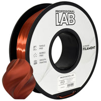 Filament Silk PLA copper | Prof. Lab